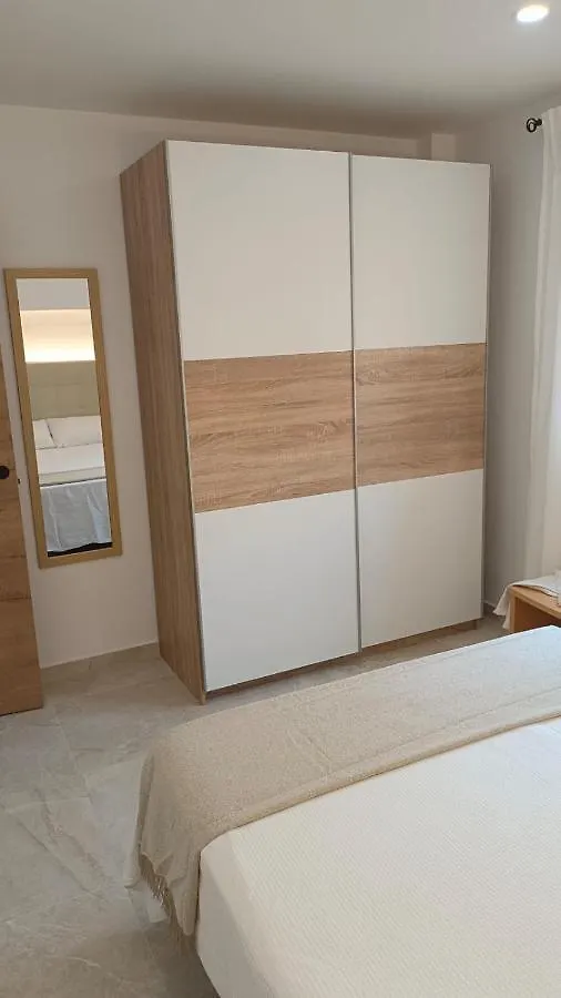 Apartamento Piso Malaga Cerca Playa 0*,