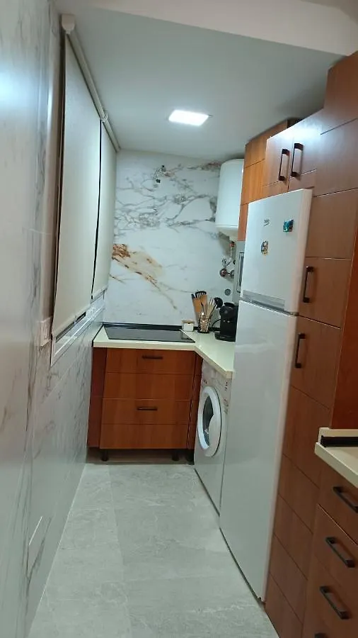 Apartamento Piso Malaga Cerca Playa